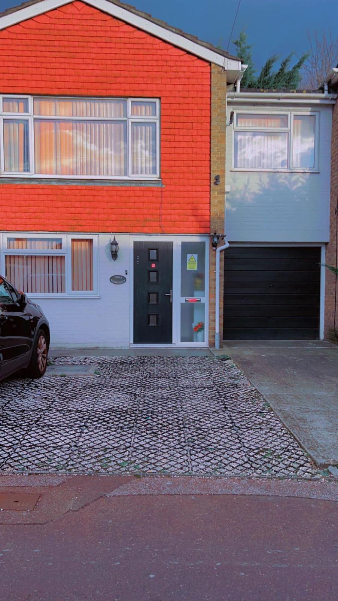 Chatham Guest House Екстериор снимка